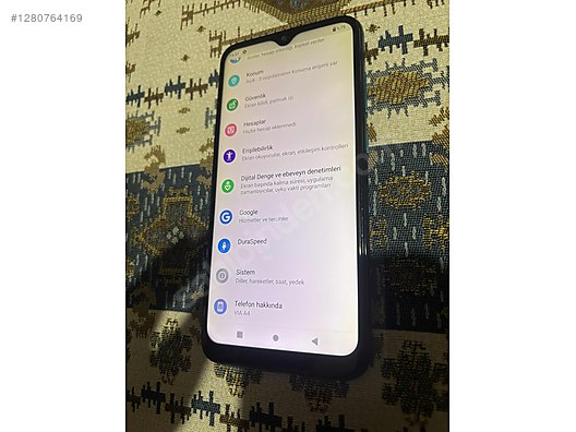 Used & Brand New Items / Cell Phones & Accessories / Cell Phones / Casper / VIA A4