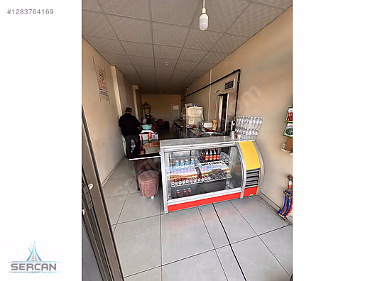 KARAASLAN MAHALLESİNDE ÇOK GÜZEL CADDE ÜZERİ SATILIK DÜKKAN #1283764169