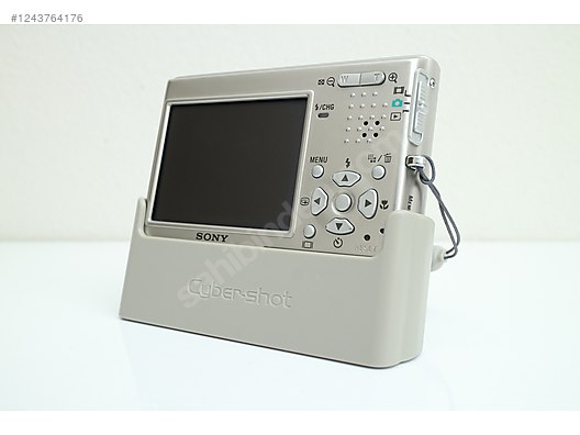 Compact / Sony / Cybershot DSC T1 / Sony CyberShot T1