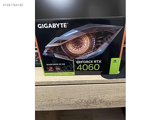 İkinci El ve Sıfır Alışveriş / Bilgisayar / Masaüstü / Donanım / Ekran Kartı