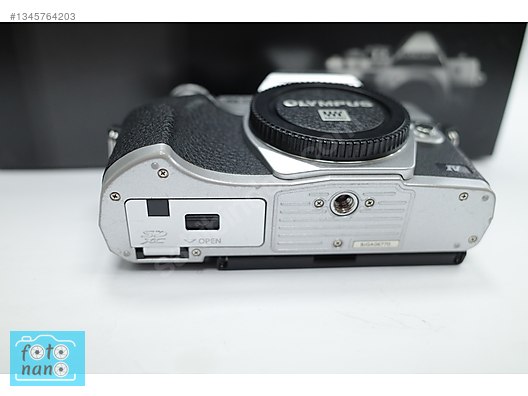 Aynasız / Olympus / OM-D E-M10 Mark IV / Olympus M10 Mark IV Body