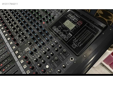 yamaha mgp 24x mixser hard keyzi tekerli sahibinden.comda - 1311764211