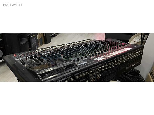 yamaha mgp 24x mixser hard keyzi tekerli sahibinden.comda - 1311764211