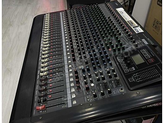 yamaha mgp 24x mixser hard keyzi tekerli sahibinden.comda - 1311764211