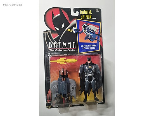 Comic Books / DC Kenner Batman: The Animated Series Turbojet