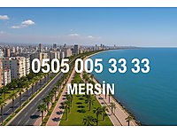 Efsane Numara Satılık! 0505 005 33 33