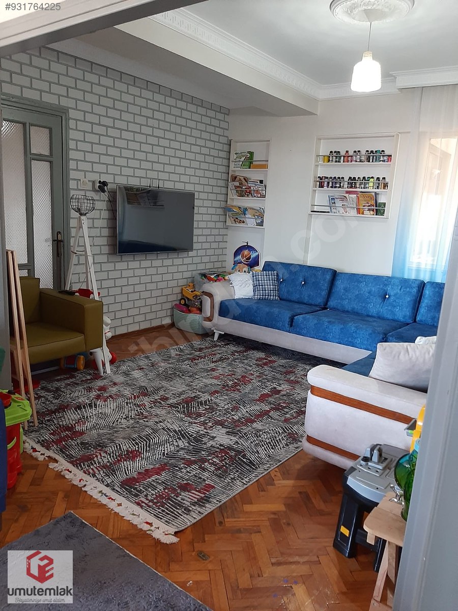 UMUT EMLAKTAN PATATES HALİ YANI SATILIK DAİRE Satılık Daire İlanları