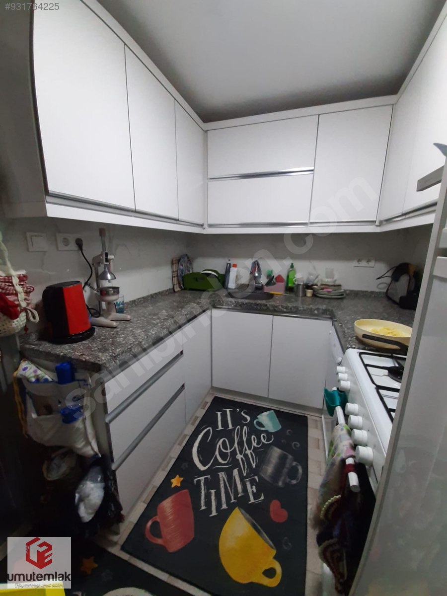 UMUT EMLAKTAN PATATES HALİ YANI SATILIK DAİRE Satılık Daire İlanları