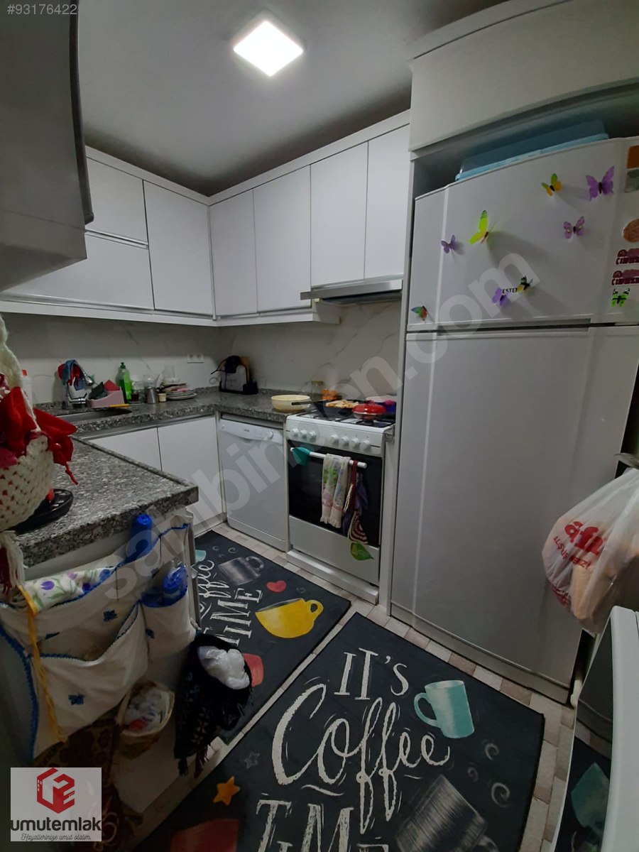 UMUT EMLAKTAN PATATES HALİ YANI SATILIK DAİRE Satılık Daire İlanları