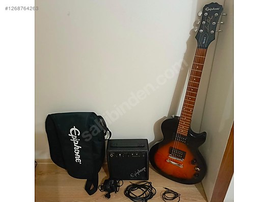 İkinci El ve Sıfır Alışveriş / Müzik / Müzik Aletleri / Telli Çalgılar / Gitar / Elektro