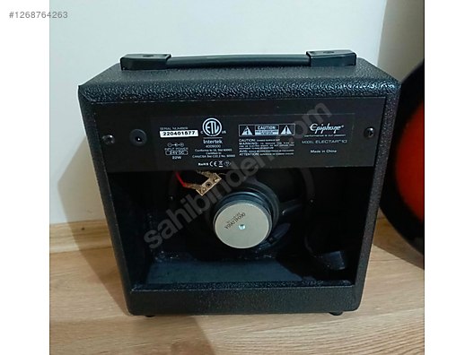 Epiphone Elektro Gitar