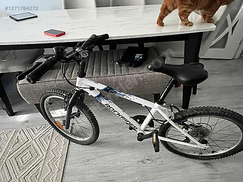 Rockrider 20 Çocuk Dağ Bisikleti Sağlam & Kullanışlı sahibinden