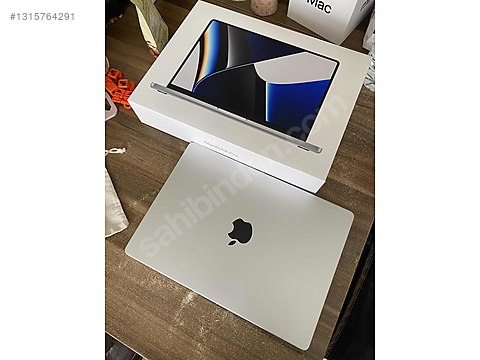 Apple Macbook / MacBook Pro 14 M1 Pro 16GB RAM / 512GB SSD