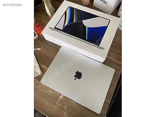 Apple Macbook / MacBook Pro 14 M1 Pro 16GB RAM / 512GB SSD