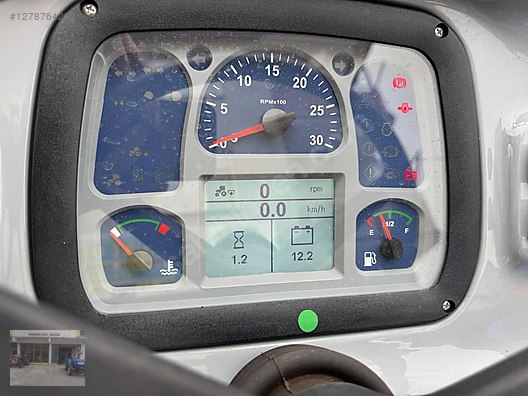 Machinery / Agricultural Machines / Tractors / New Holland / T3.60B