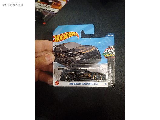 2018 Bentley Continental GT3 hot wheels on sahibinden.com - 1263764329