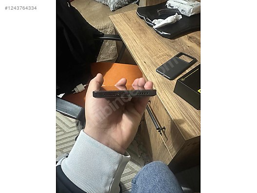 İkinci El ve Sıfır Alışveriş / Cep Telefonu & Aksesuar / Cep Telefonu / Xiaomi / Poco X6 Pro