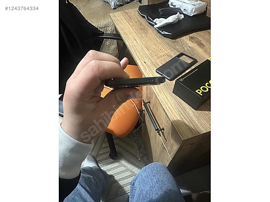 İkinci El ve Sıfır Alışveriş / Cep Telefonu & Aksesuar / Cep Telefonu / Xiaomi / Poco X6 Pro
