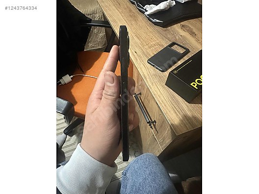 İkinci El ve Sıfır Alışveriş / Cep Telefonu & Aksesuar / Cep Telefonu / Xiaomi / Poco X6 Pro