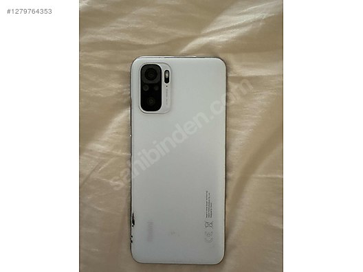 İkinci El ve Sıfır Alışveriş / Cep Telefonu & Aksesuar / Cep Telefonu / Xiaomi / Redmi Note 10