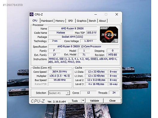 Cpu Z Ryzen 1200 X AMD Ryzen 5700X Review Finally An Affordable