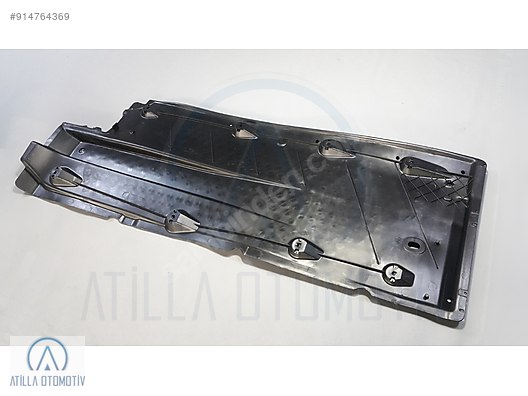 SKODA OCTAVİA A5 1Z 2004-2013 PLASTİK TABAN ALT MUHAFAZA SAĞ
