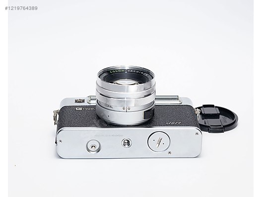 Used & Brand New Items / Cameras & Photographic Equipment / Analogue Film Cameras / 35 mm Film Cameras / Ricoh