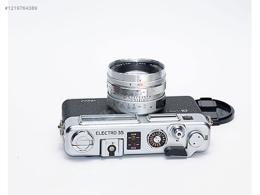 Used & Brand New Items / Cameras & Photographic Equipment / Analogue Film Cameras / 35 mm Film Cameras / Ricoh