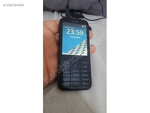 Nokia / 225 / Nokia 225 Rm 1012 sahibinden.comda - 1285764399