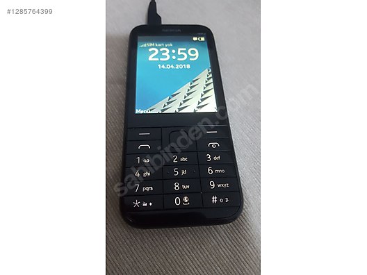 Nokia / 225 / Nokia 225 Rm 1012 sahibinden.comda - 1285764399