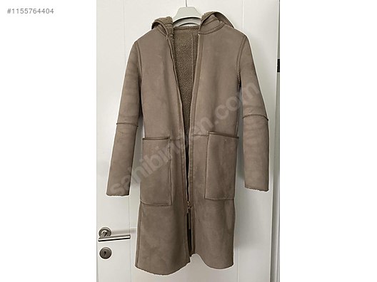 Lammy best sale coat zara