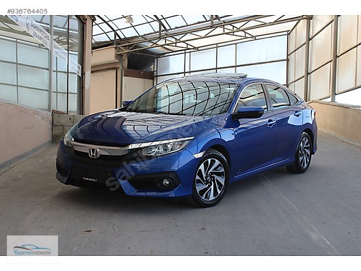 honda civic 1 6i dtec elegance 2018 1 6 dizel otomatik lansman rengi sunroof navigasyon isitma sahibinden comda 936764405