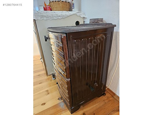 Katı Yakıt Sobası - Dirsan Soba & Şömine