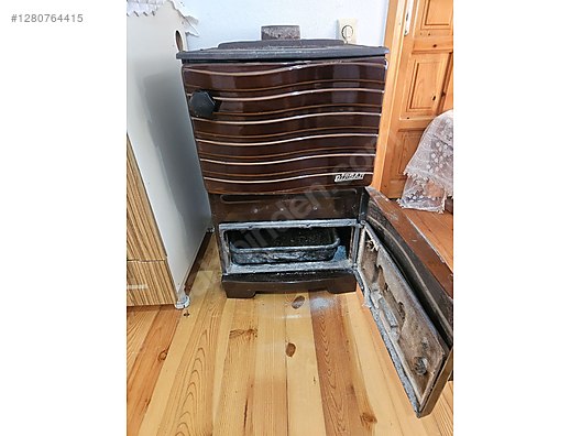 İkinci El ve Sıfır Alışveriş / Bahçe & Yapı Market / Yapı Malzemeleri / Isıtma / Soba & Şömine