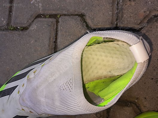 Çivili Yeşil 38 Numara Adidas Krampon & Ayakkabı - 1289764431
