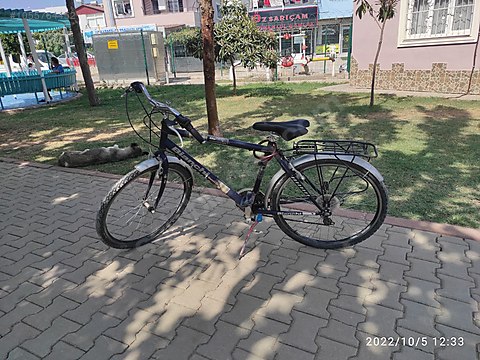 bianchi bisiklet travel 506