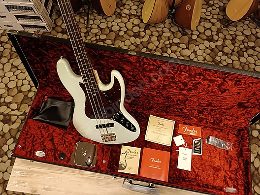 American original jazz deals bass