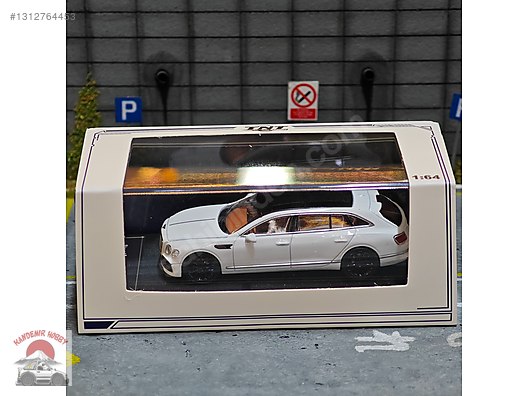 1/64 TNT MODEL - BENTLEY FLYİNG SPUR on sahibinden.com - 1312764453