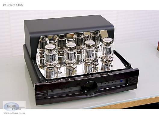 Used & Brand New Items / Home Electronics / Home Audio / Amplifiers / Synthesis