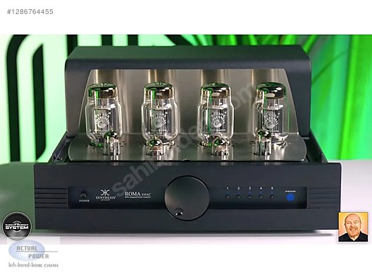 Used & Brand New Items / Home Electronics / Home Audio / Amplifiers / Synthesis