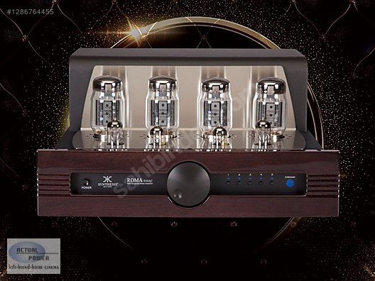 Used & Brand New Items / Home Electronics / Home Audio / Amplifiers / Synthesis