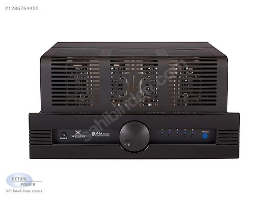 Used & Brand New Items / Home Electronics / Home Audio / Amplifiers / Synthesis