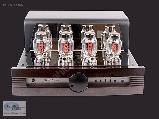 Synthesis Roma 510 AC highend reference Ampli 2. el #1286764455