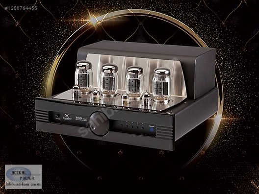 Used & Brand New Items / Home Electronics / Home Audio / Amplifiers / Synthesis