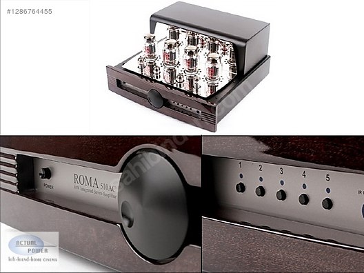 Used & Brand New Items / Home Electronics / Home Audio / Amplifiers / Synthesis