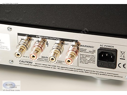 Used & Brand New Items / Home Electronics / Home Audio / Amplifiers / Synthesis