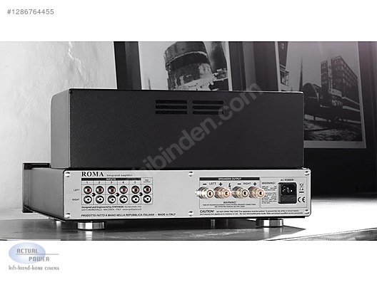 Used & Brand New Items / Home Electronics / Home Audio / Amplifiers / Synthesis