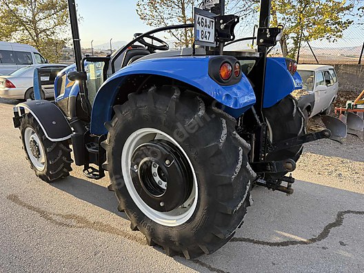 2021 Mağazadan İkinci El New Holland Satılık Traktör 950.000 TL'ye sahibinden.com'da