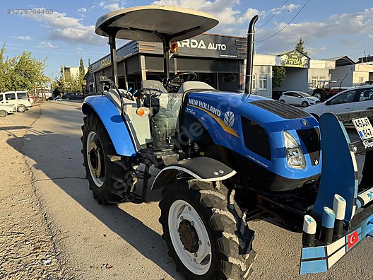 TT4.55 2021 New Holland
