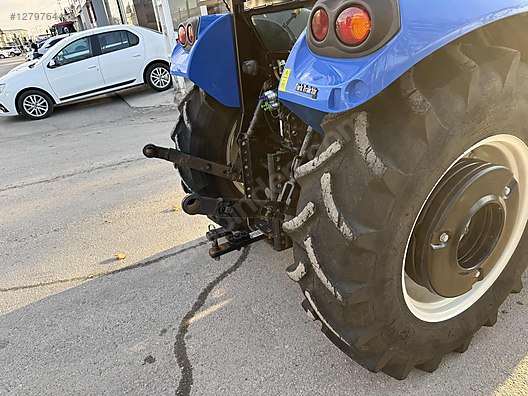 2021 TT4.55 New Holland